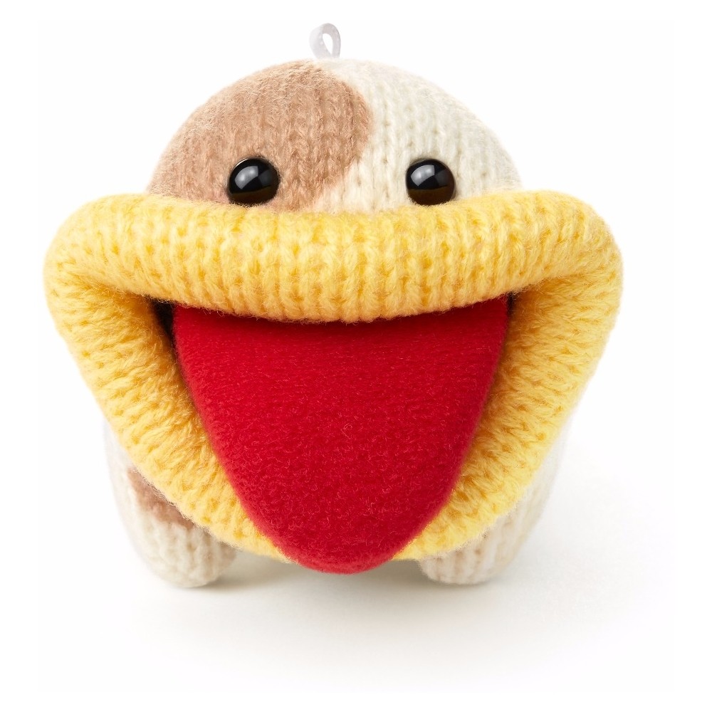 poochy and yoshi's woolly world