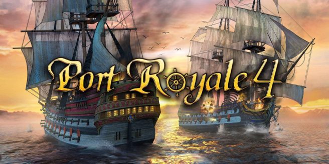 port royale 4 settings