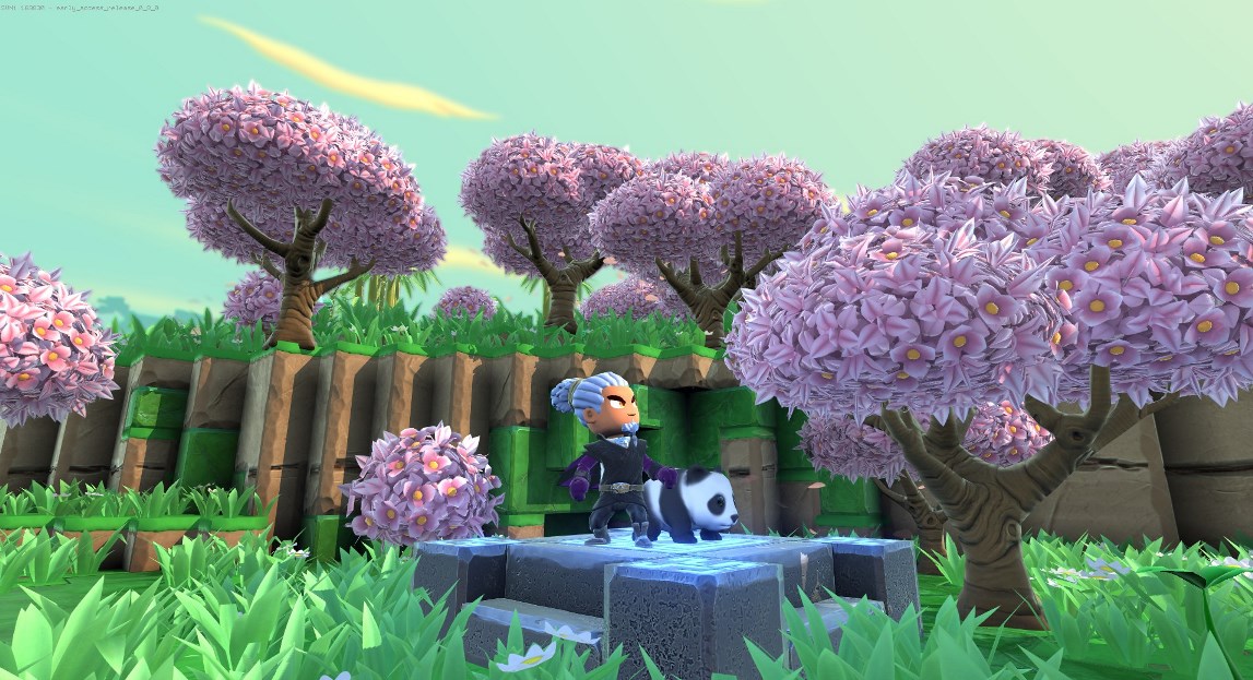 Portal knights описание