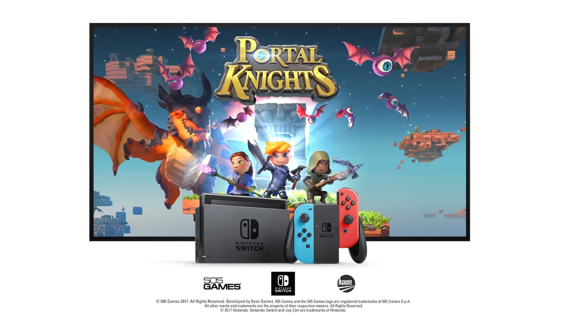 Portal Knights Receives Massive Creators And Villainous