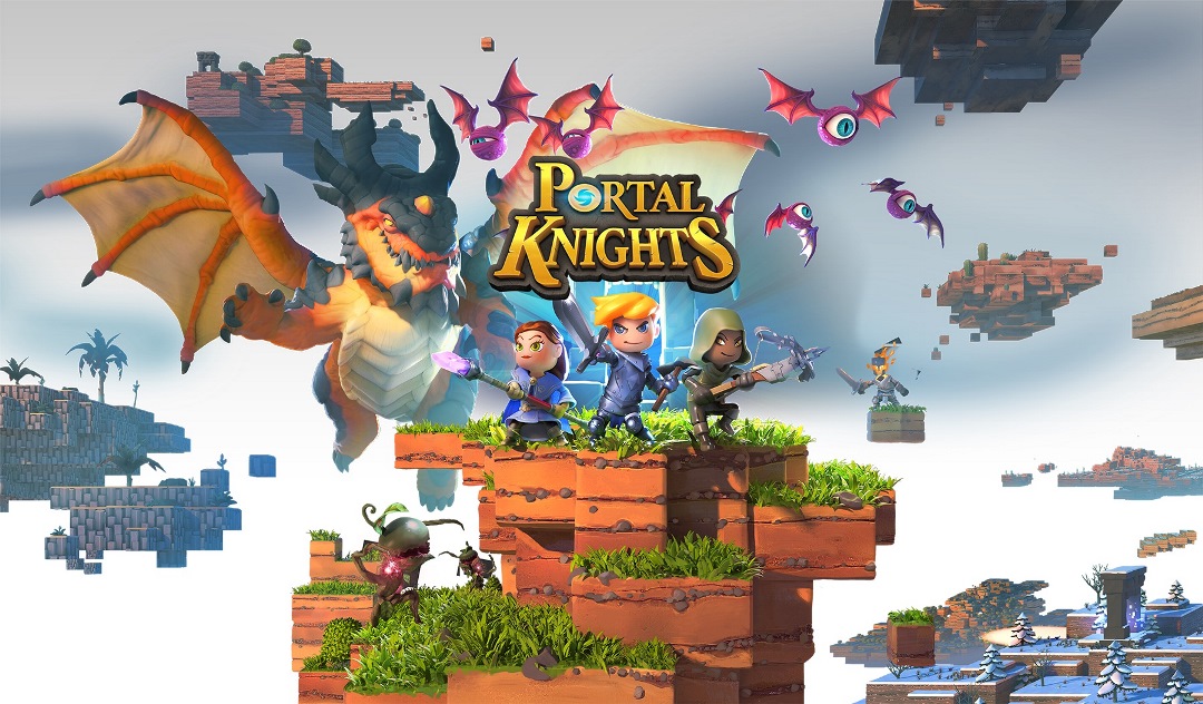 Пчелиные крылья portal knights