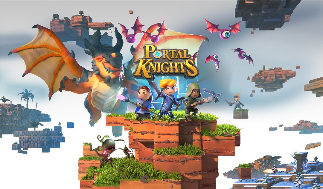 Приют сухопутных portal knights где порталы