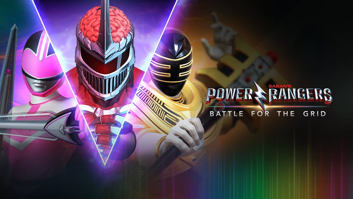 Power rangers battle for the grid читы