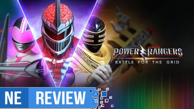 Power Rangers: Battle for the Grid Collector's Edition