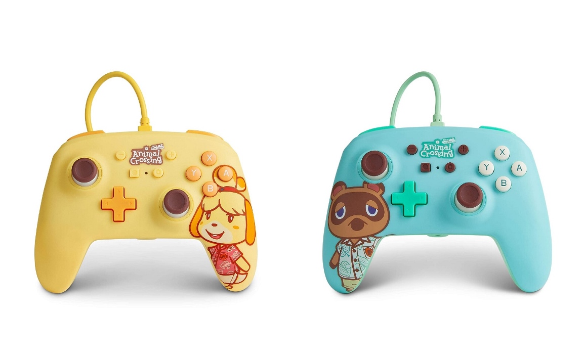 animal crossing switch controller