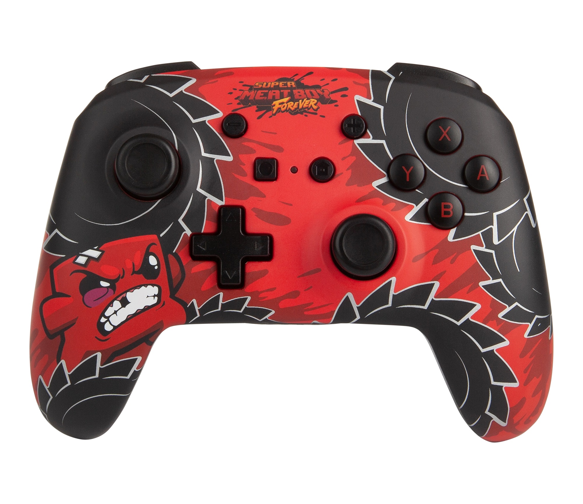 super meat boy forever