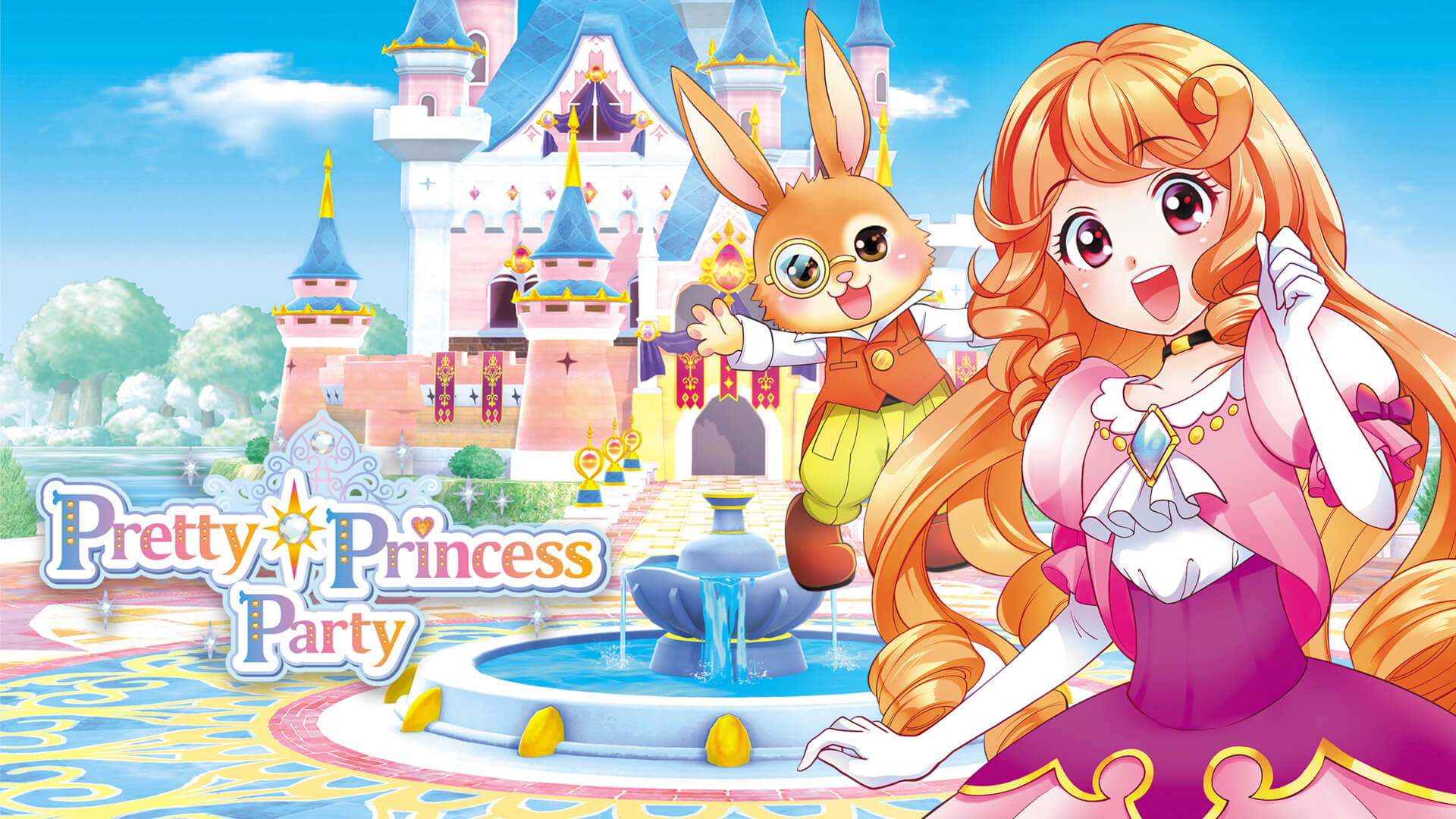 Pretty Princess Party due out on December 3 in the west