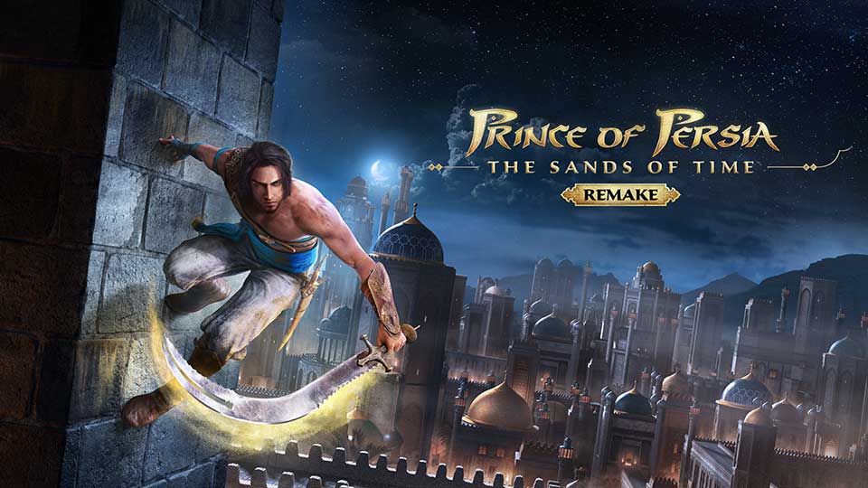 Ps2 - Prince Of Persia The Sands Of Time (patch)