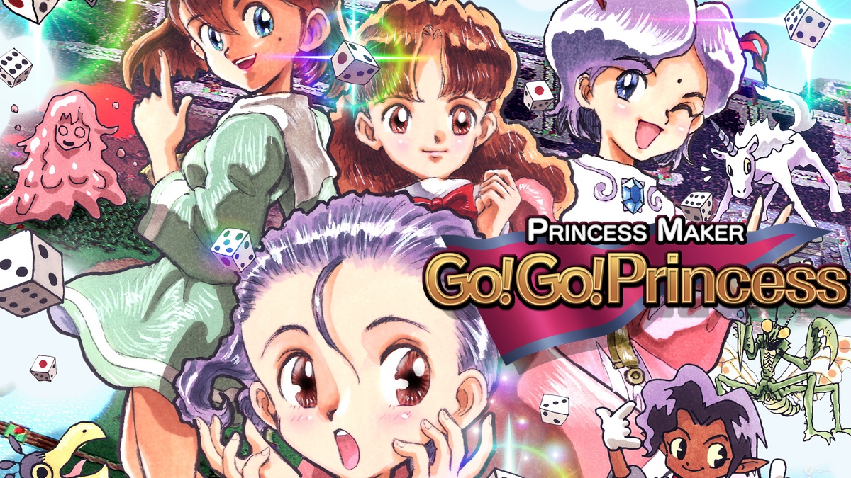 PRINCESS MAKER 2 jogo online no