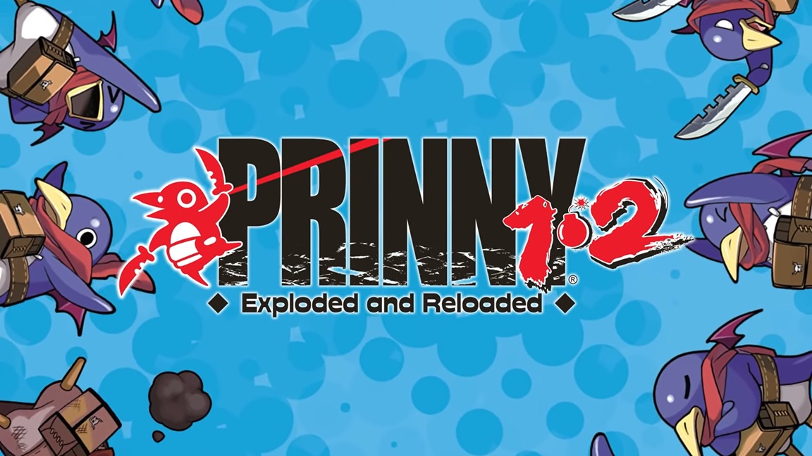 Prinny 1•2: Exploded and Reloaded