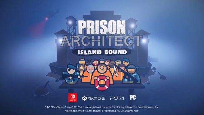 Prison Architect: Island Bound