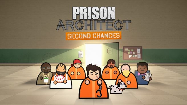 Prison Architect Second Chances expansion
