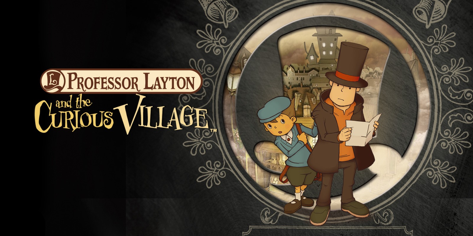 Professor layton hot sale on switch