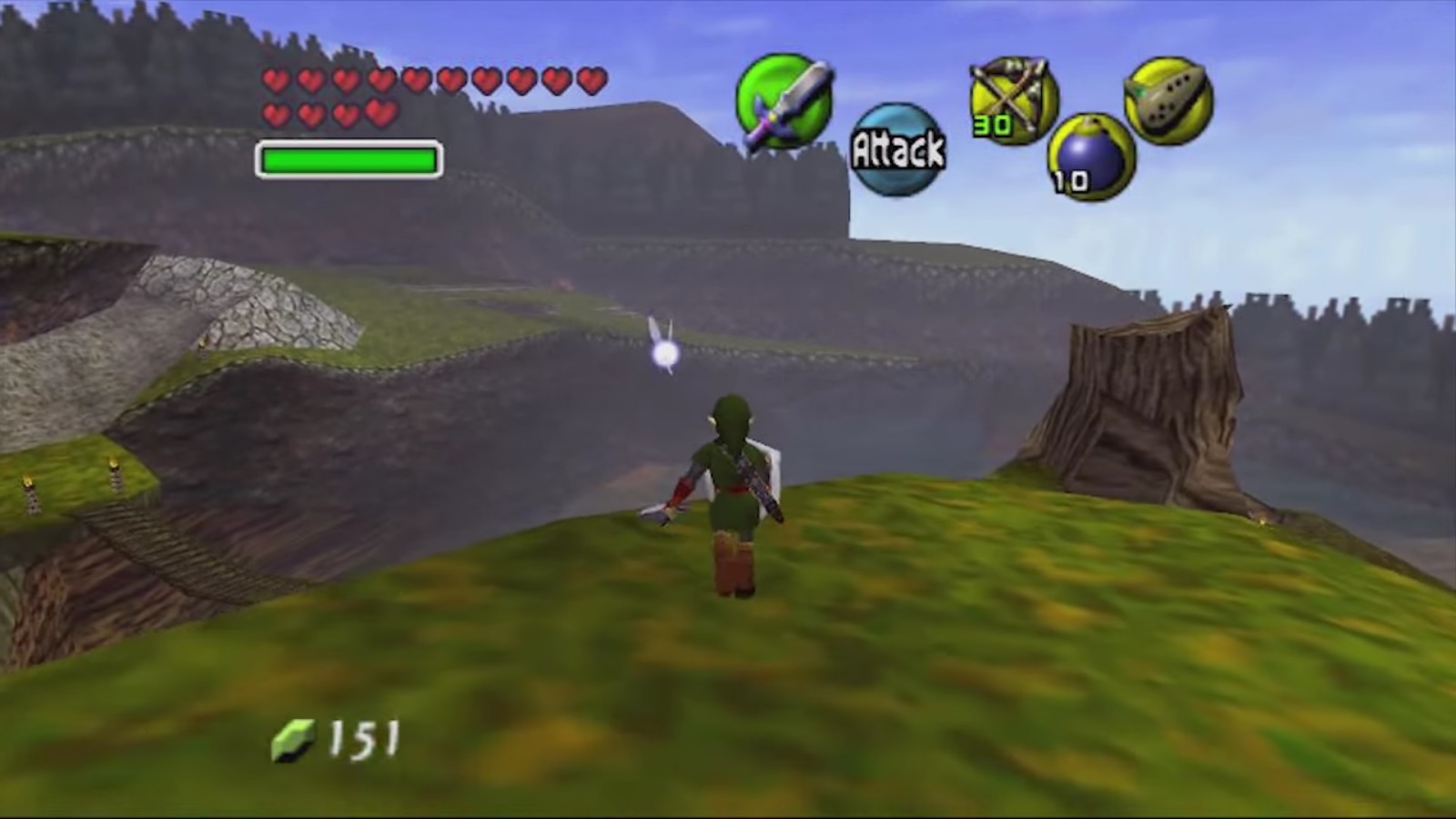 The Legend of Zelda - Third Quest