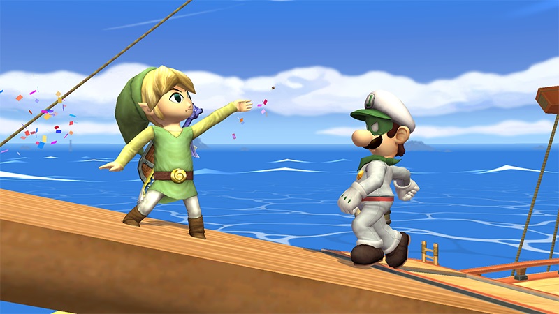 Smash Bros Fan Mod Project M Ceases Development