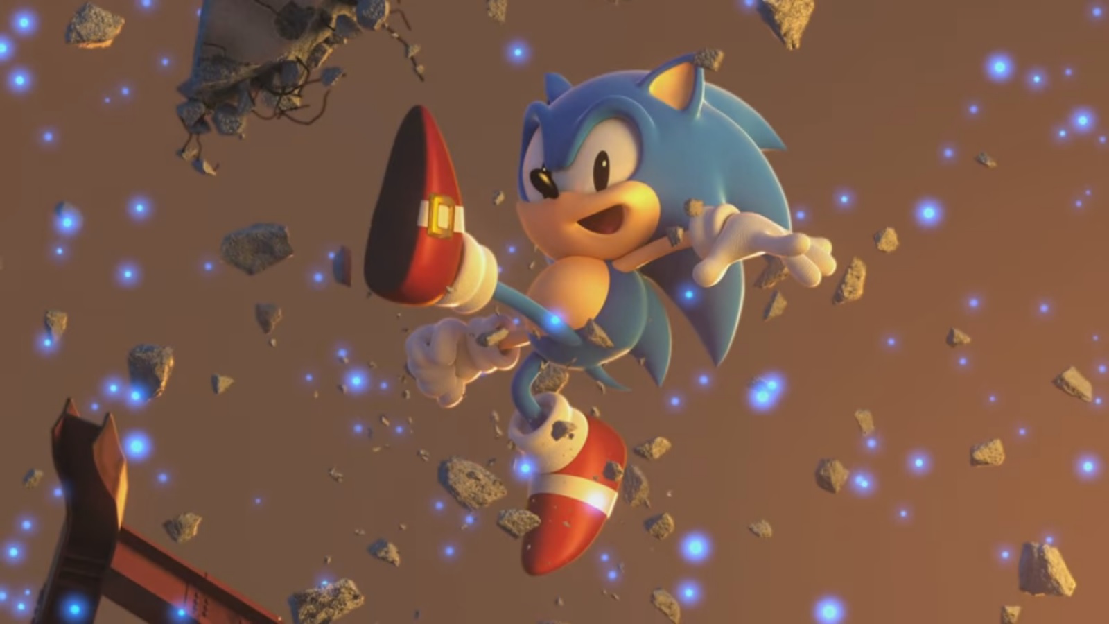 Sonic Game Designer Teases New 2D Sonic Games - Insider Gaming