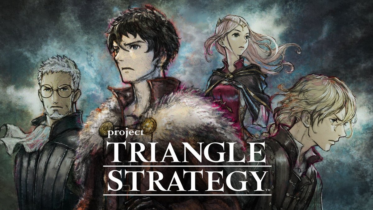 Project Triangle Strategy dev on why it's a tactical RPG, how long it'll  take to beat, when we'll hear more