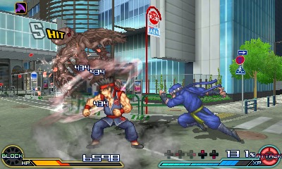 Project X Zone 2: Brave New World 3DS Review