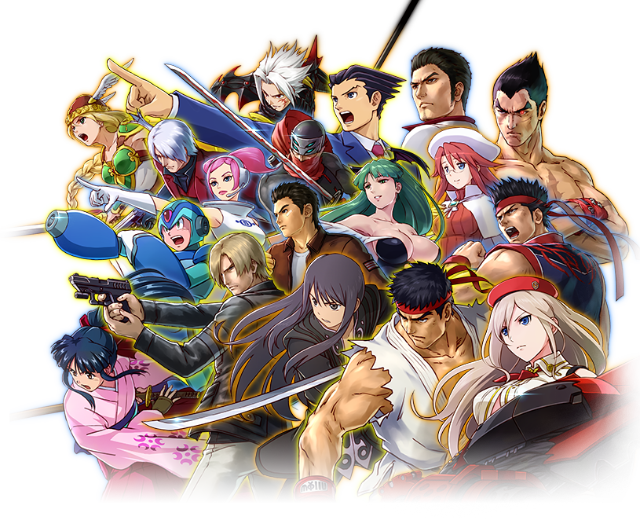 Novas personagens confirmadas para Project X Zone 2