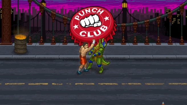 Punch club кто разработчик