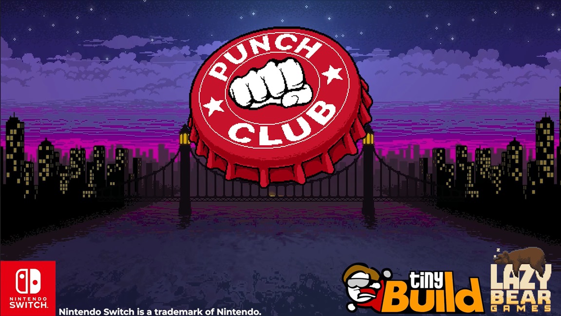 Punch club гайд