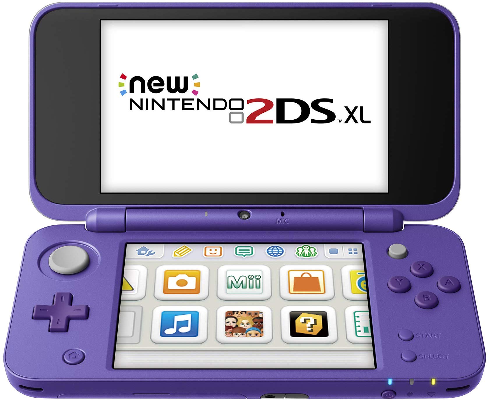 2ds xl production