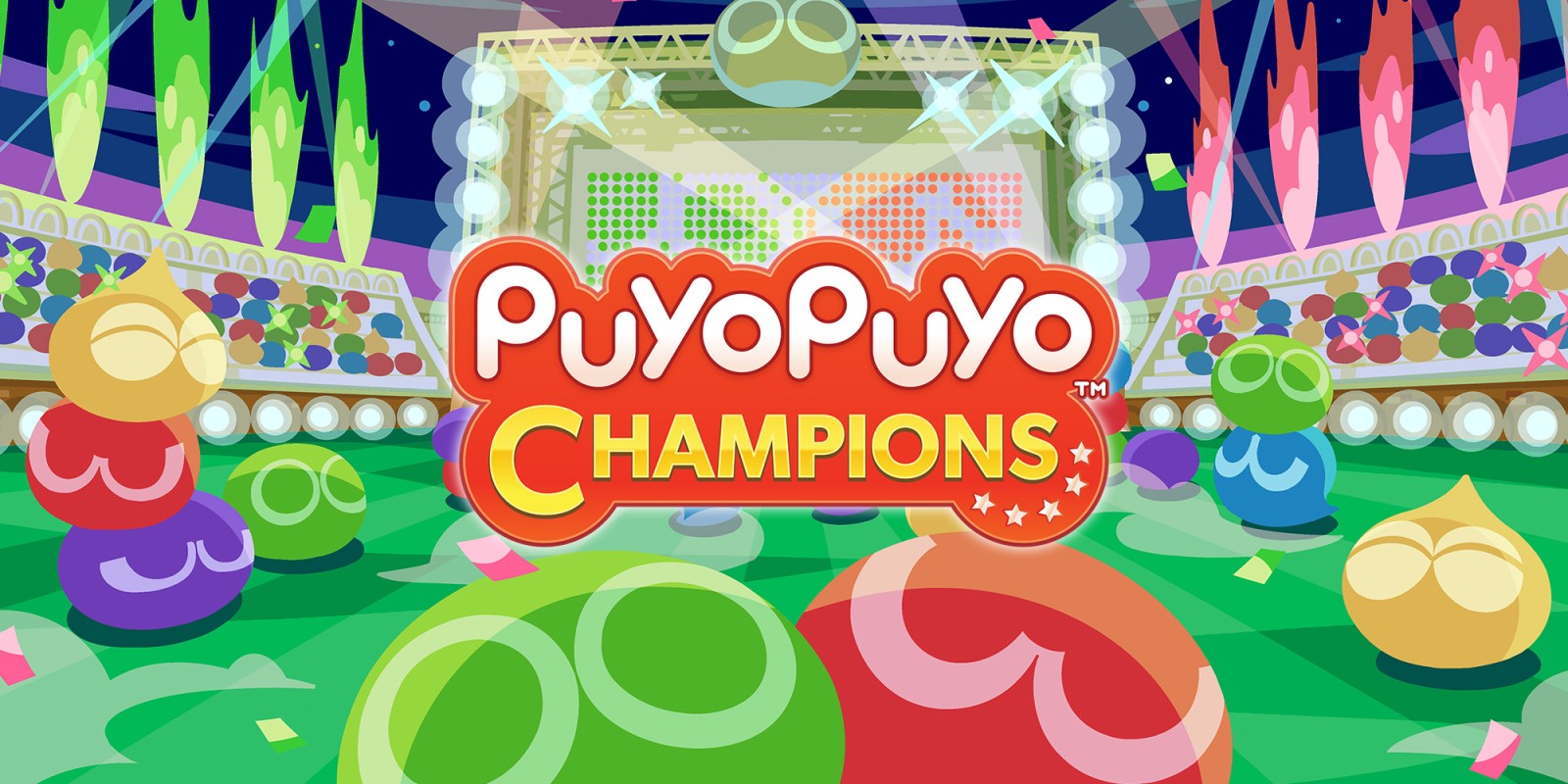 Puyo Puyo Champions