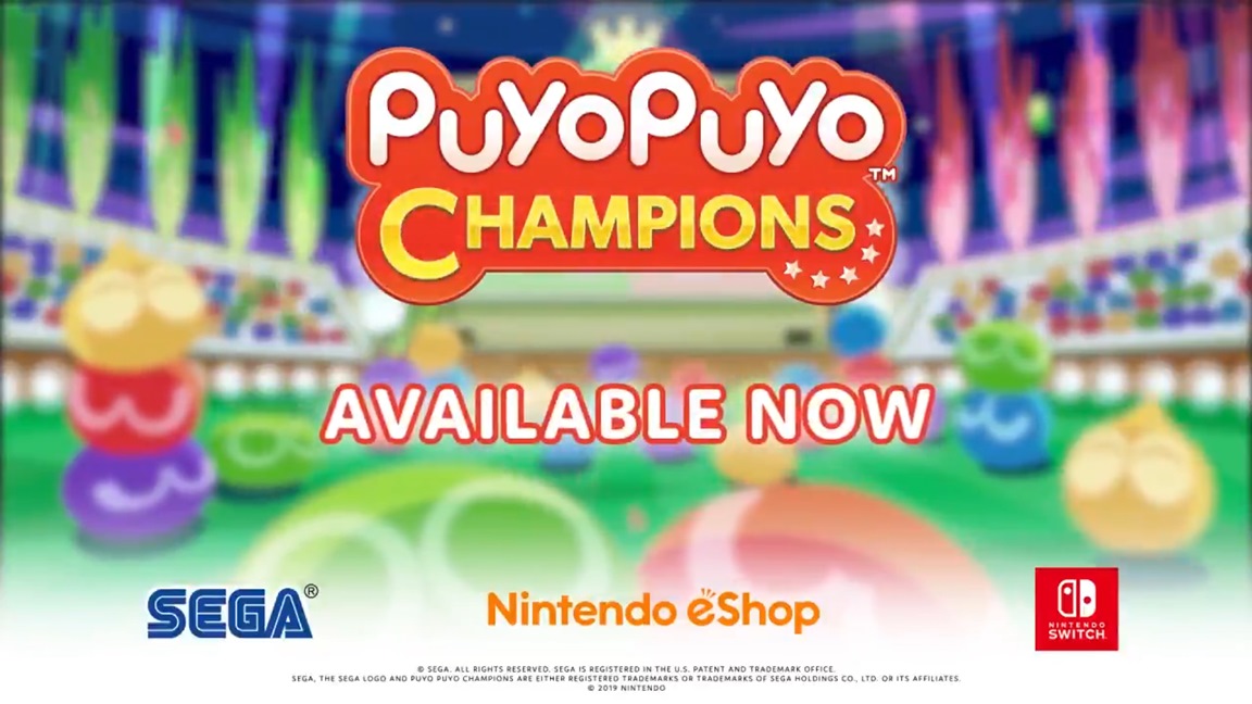 Puyo Puyo Champions