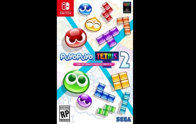 Puyo Puyo Tetris 2