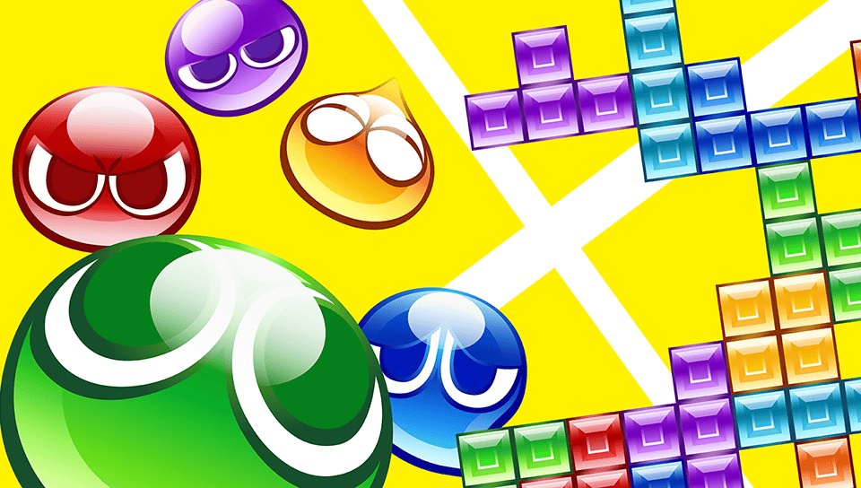 Use this code to immediately unlock all story mode content in Puyo Puyo  Tetris