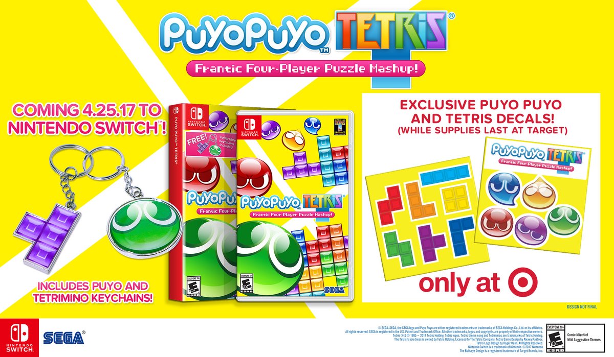 puyo puyo tetris switch digital