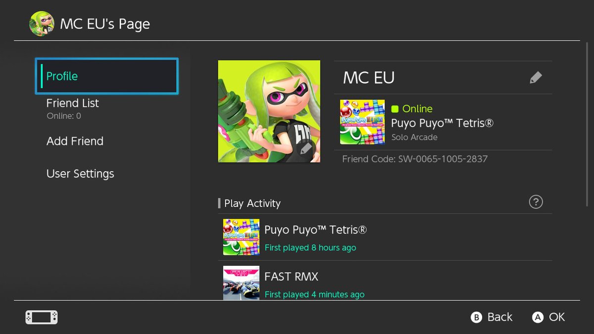 Puyo puyo tetris online with deals friends