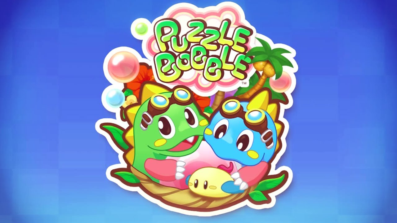 puzzle bobble switch