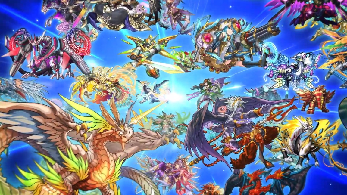 puzzle dragon north america