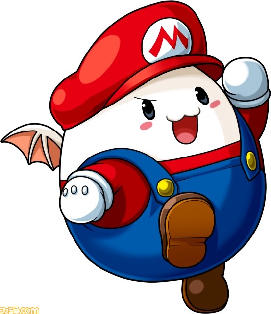 Puzzle And Dragons X Has Special Soul Armor Based On Mario Nintendo