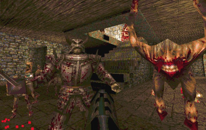 quake on nintendo switch