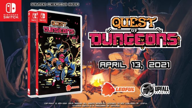 Quest of dungeons обзор