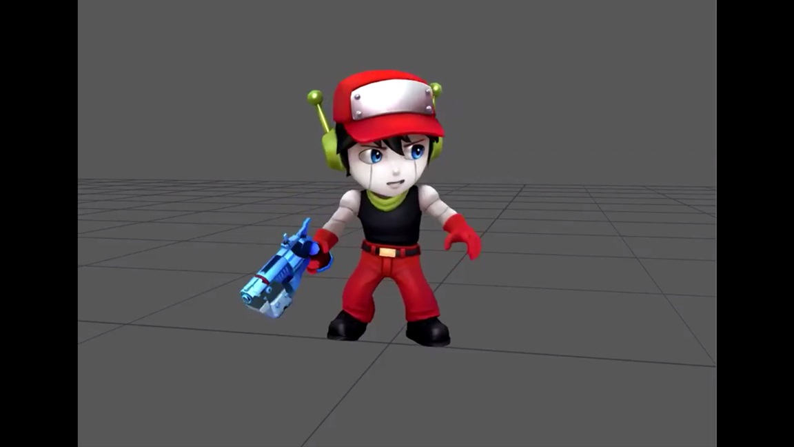 cave story 3d