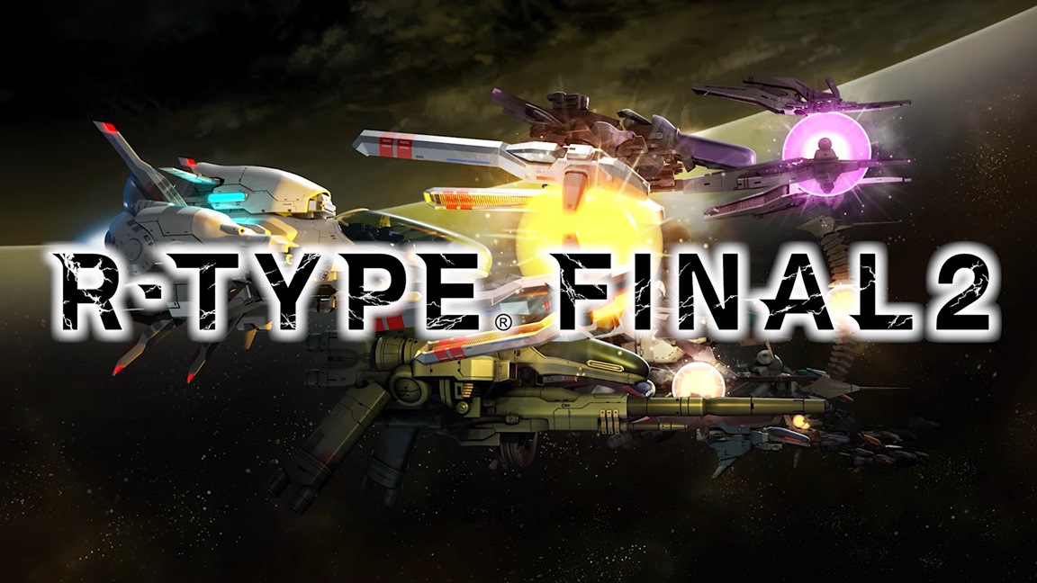 R-Type Final 2