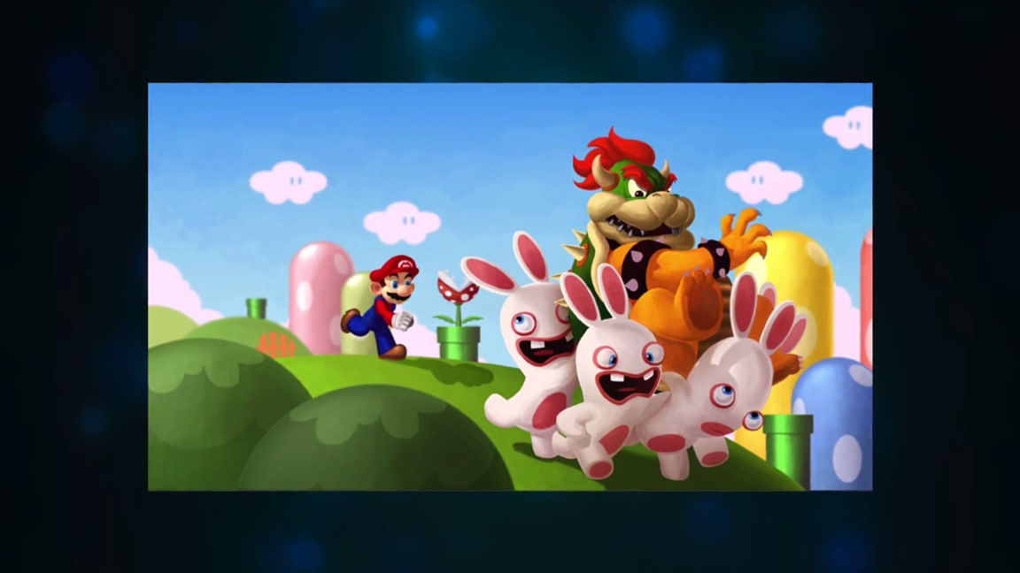 download mario rabbids game for free