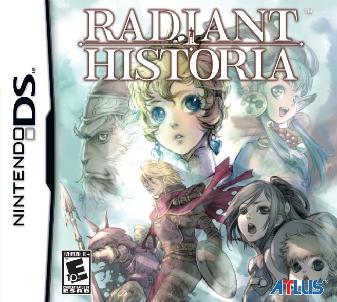 radiant historia dlc