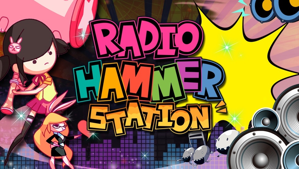 Radio Hammer Station. Игра радио. The Radio Station game. Радио из игр.