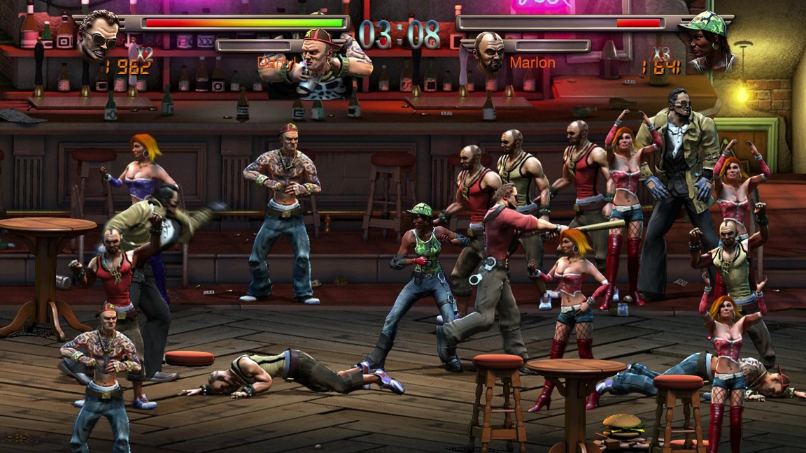 Team17 publishing Raging Justice on Switch this year - Nintendo Everything