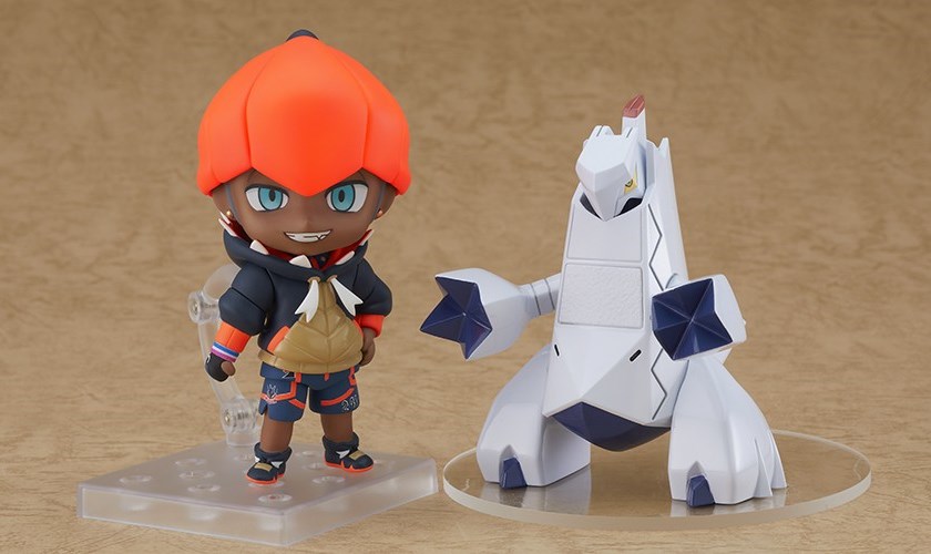 Pokemon Sword And Pokemon Shield Reveals New Raihan Nendoroid 0527