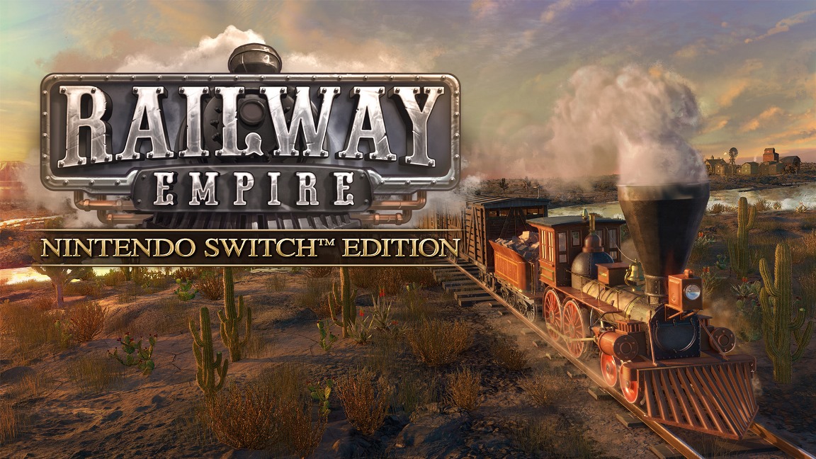 Railway Empire: Nintendo Switch Edition