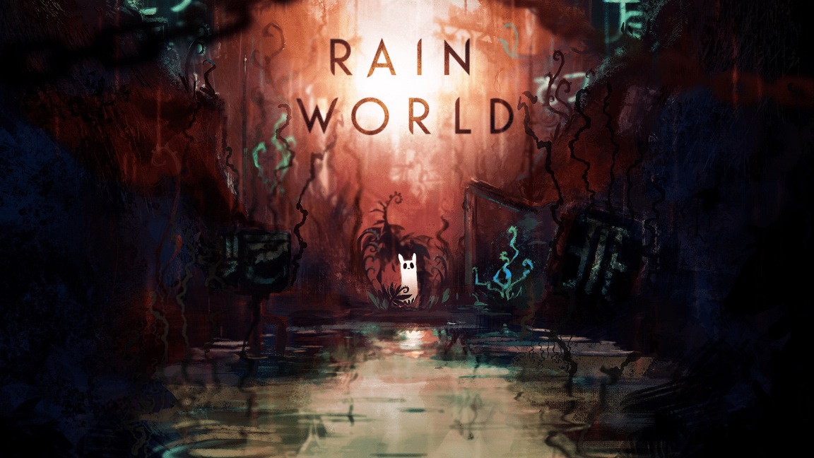 Регионы rain world