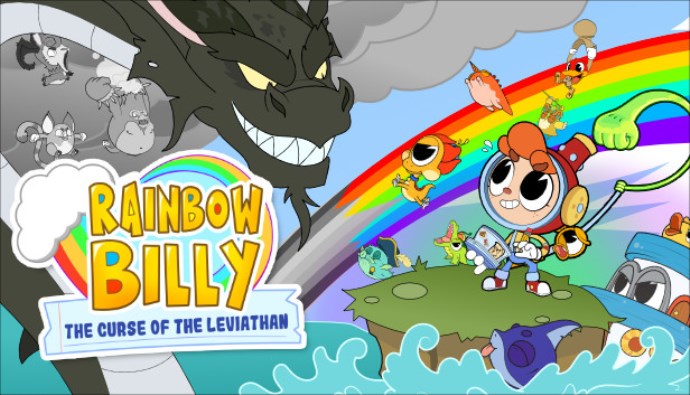 Rainbow Billy: The Curse of the Leviathan