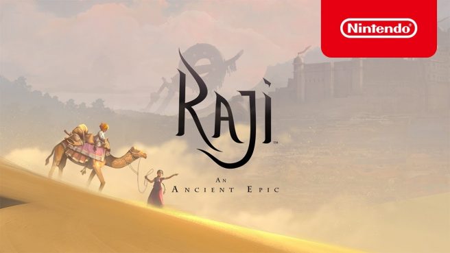 Raji: An Ancient Epic Enhanced Edition