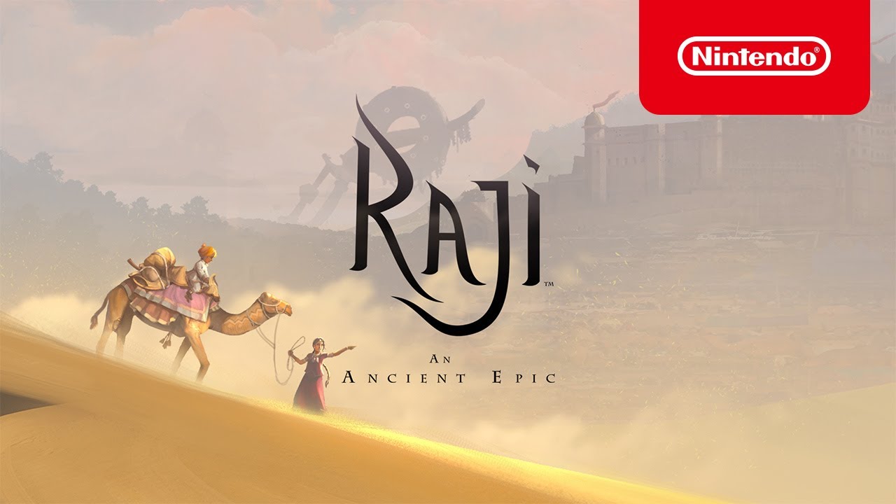 Raji an ancient epic обзор