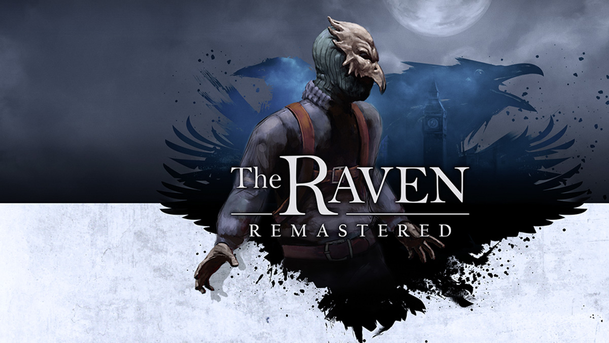 The raven remastered прохождение